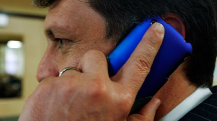 Is your cell phone making you sick?