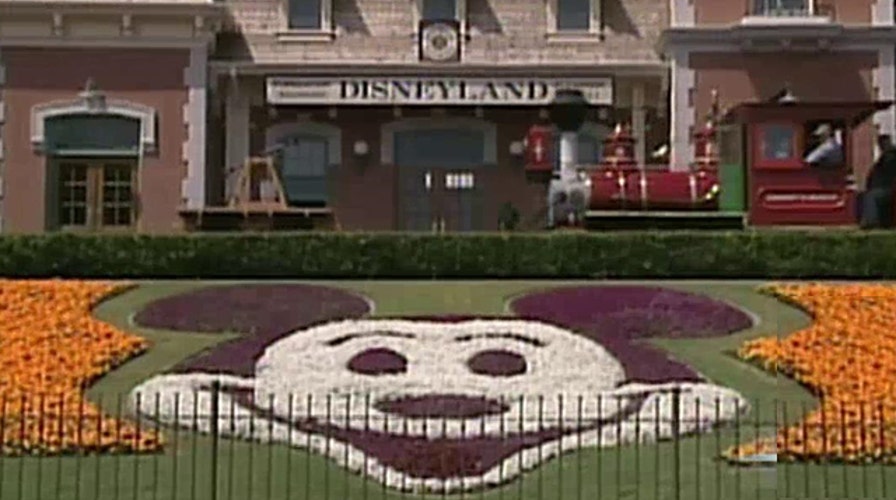 California links measles cases to Disneyland
