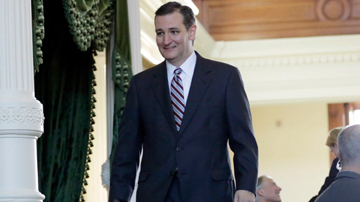 Cruz: GOP can't win in 2016 with another moderate candidate