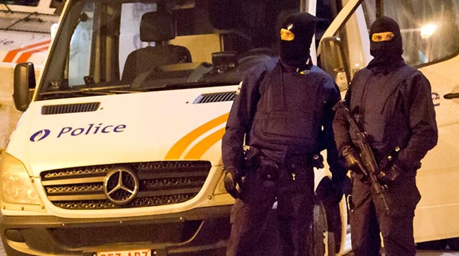 'Imminent' Belgium attack thwarted