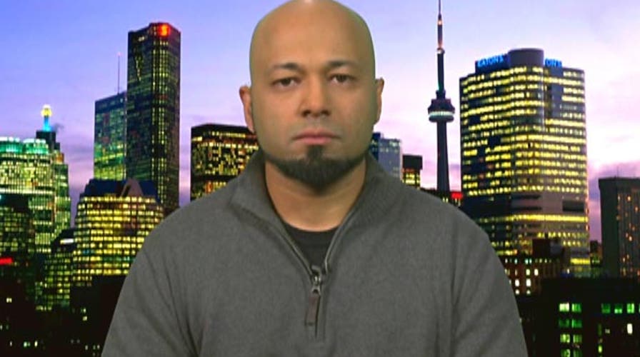 Former jihadist on state of terrorism in the world