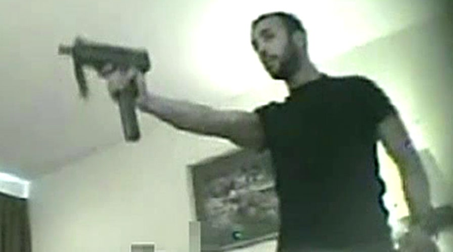 Undercover FBI video shows 2012 plot to bomb US Capitol