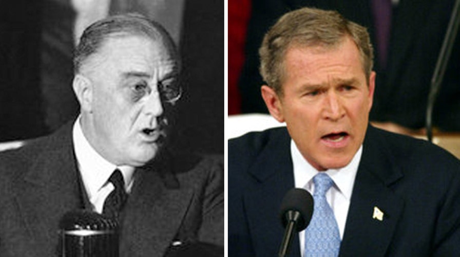 Ranking the best - and worst - State of the Union speeches 
