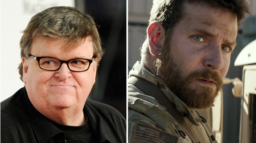 Hollywood stars smear 'American Sniper,' call Kyle a coward