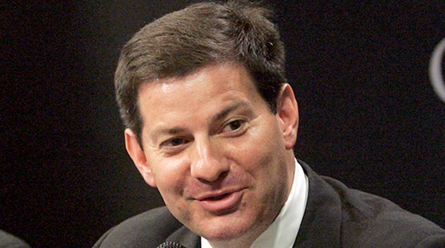 Look Who’s Talking: Mark Halperin