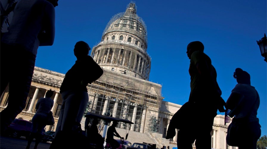 State Department aide to travel to Havana this week
