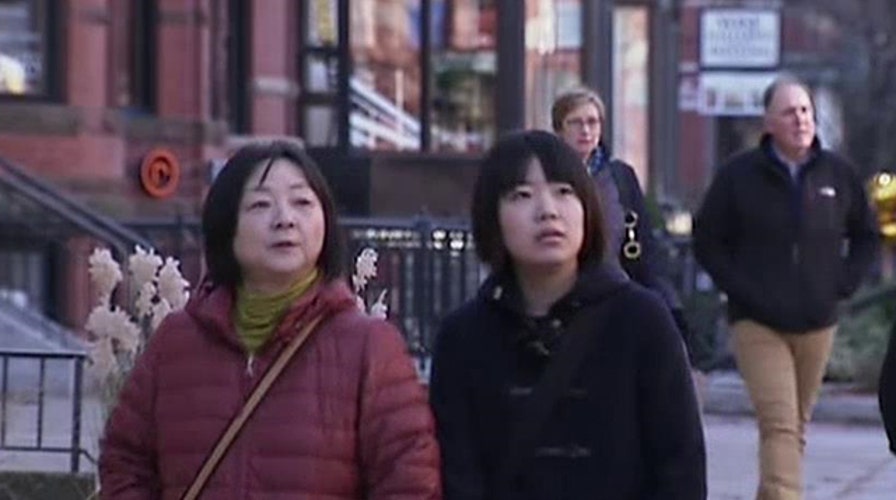 Changes to China's visa rules may be a boon for US tourism