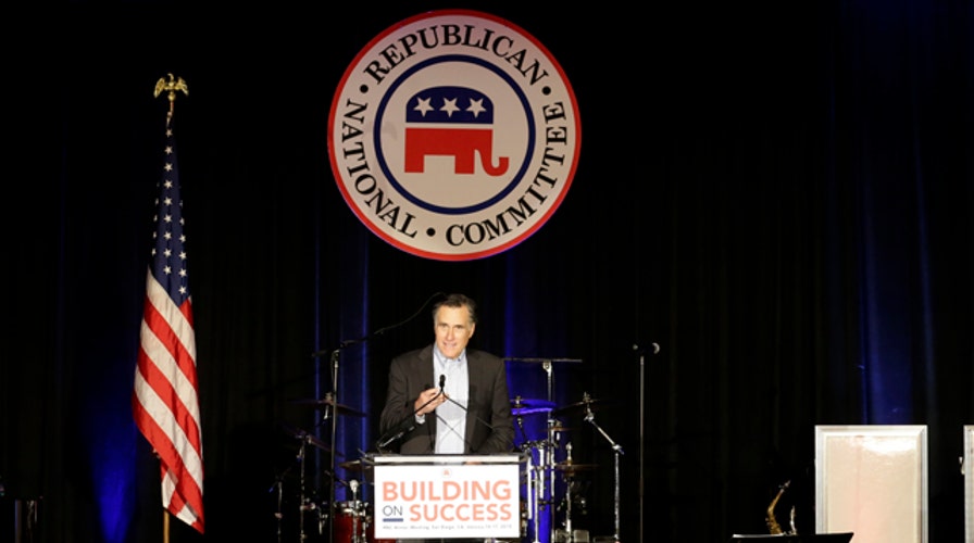 GOP to sanction only nine presidential debates for 2016