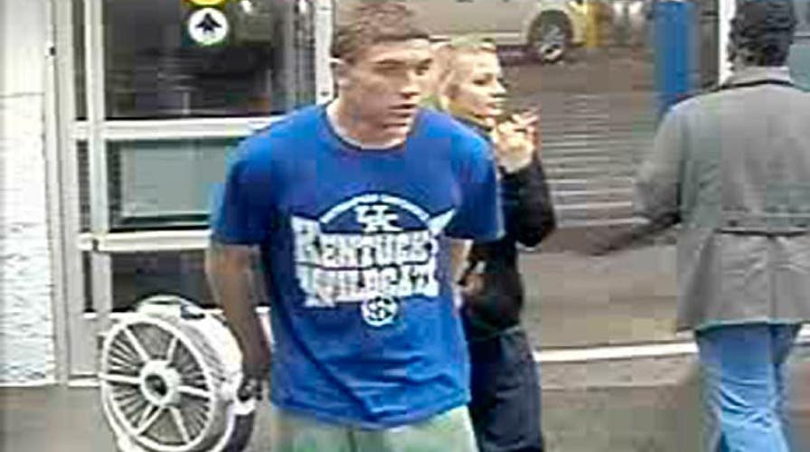 Teen 'Bonnie and Clyde' couple divided in legal fall