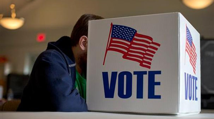 Voters reveal who they want to run in 2016