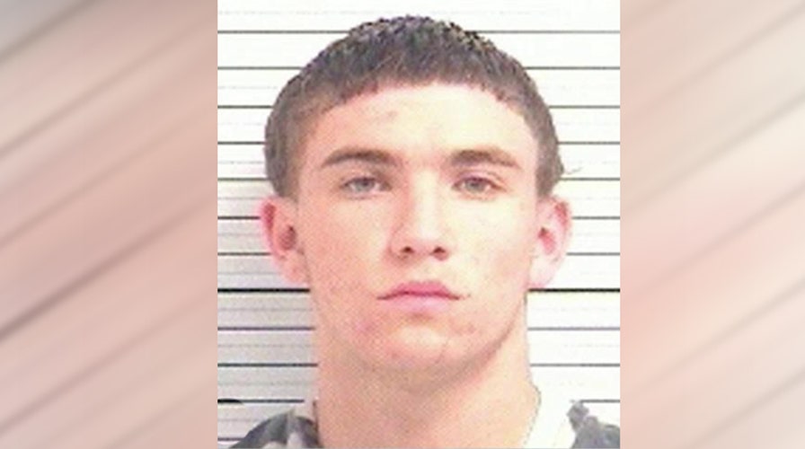 Police: Ky. teens arrested after multi-state crime spree