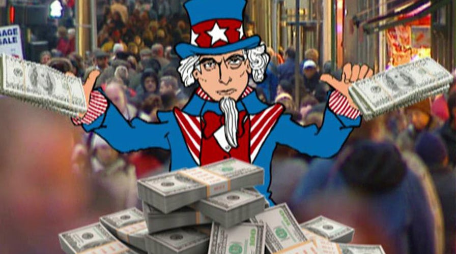 Cavuto: The definition of 'fair share' keeps changing