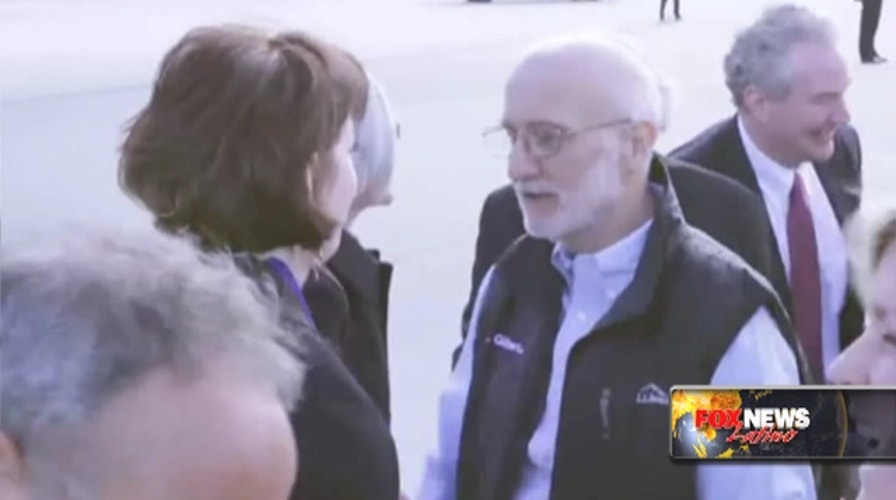 Alan Gross will be Obama's guest at State of the Union