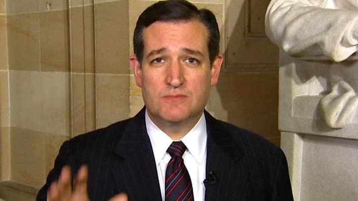 Ted Cruz slams Obama's State of the Union points