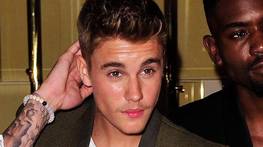 Hollywood Nation: Justin Bieber to get grilled