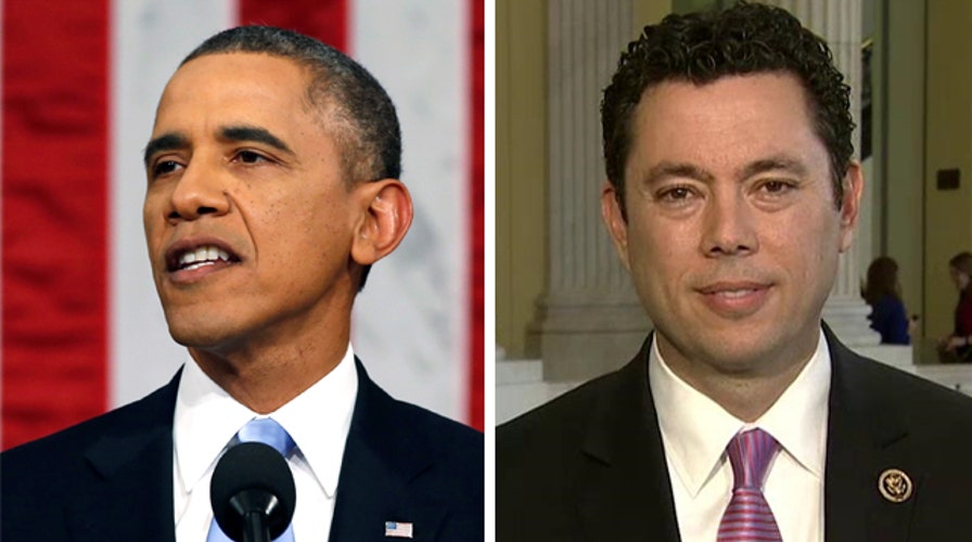 Rep. Chaffetz: Obama's tax plan is an 'absolute non-starter'