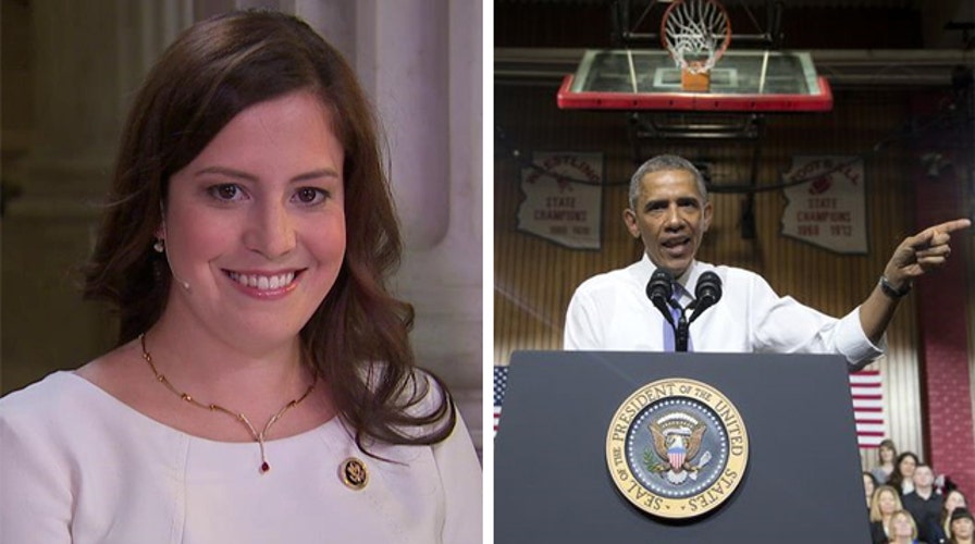 Rep. Stefanik: Who pays for Obama's community college plan?