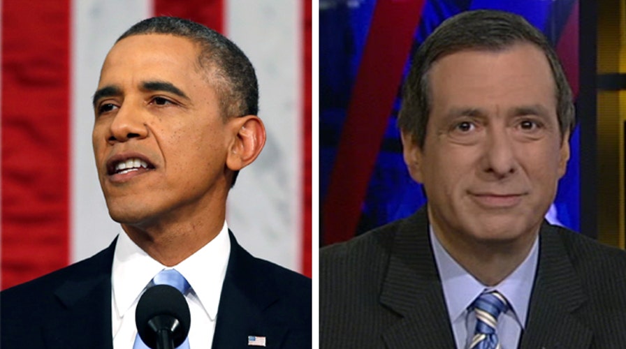 Kurtz reviews SOTU (without seeing it!)