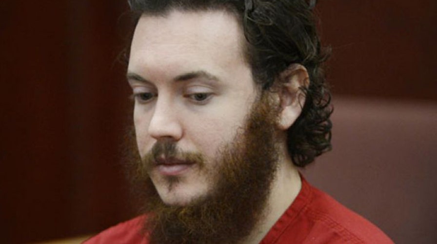 Historic number of jurors summoned for James Holmes trial
