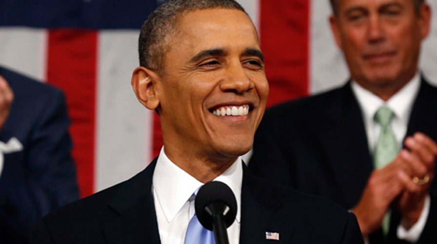 Obama's State of the Union proposals dead on arrival?