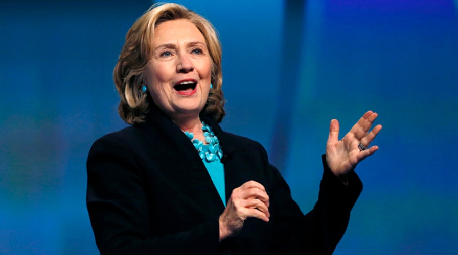 Top Democratic candidates for 2016 presidential race