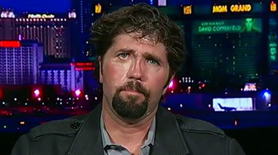 Look Who’s Talking: Jason Redman