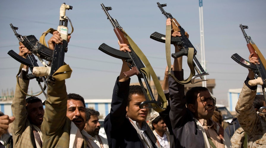 Military commander warns 'coup' underway in Yemen