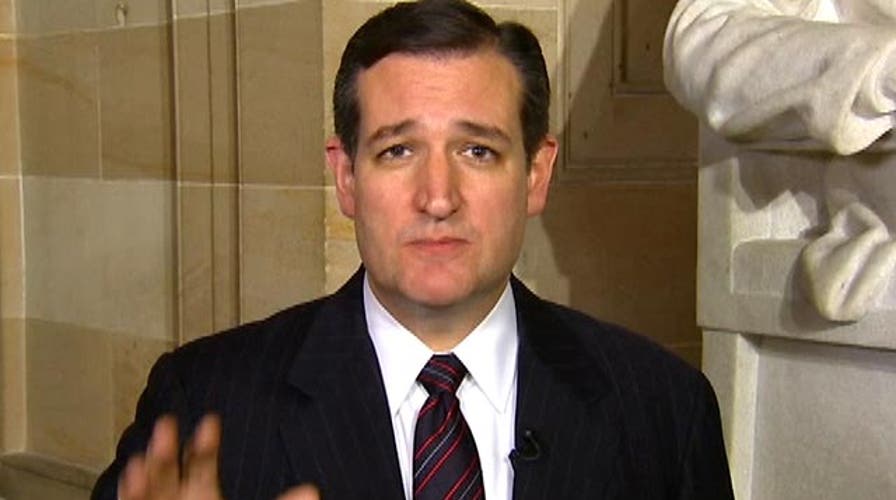 Ted Cruz slams Obama's State of the Union points