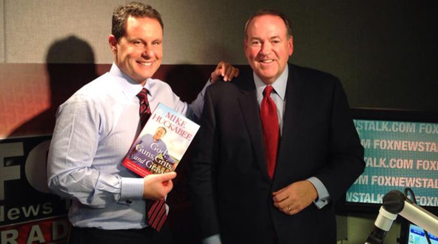 Huckabee Returns