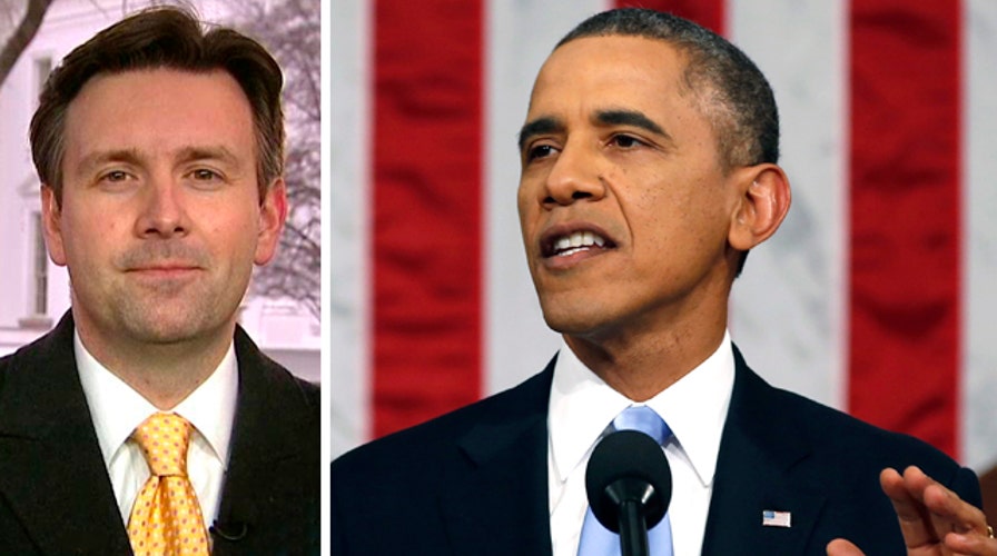 White House previews President Obama's State of the Union