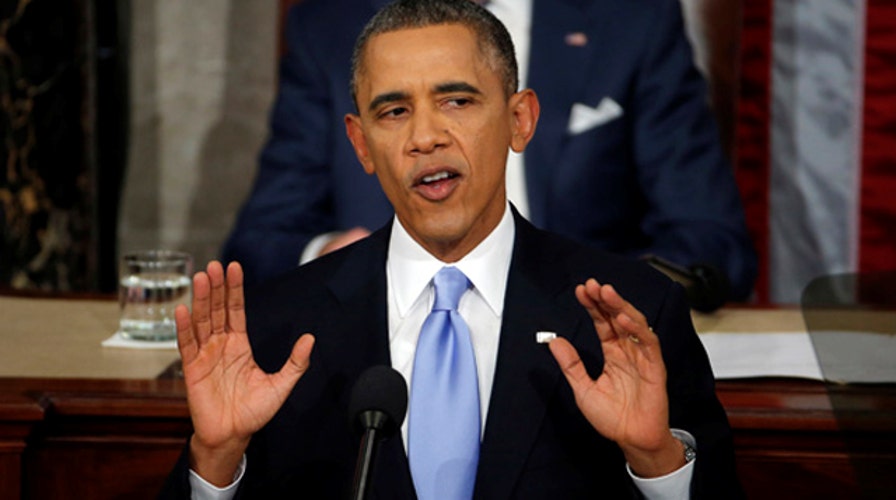 Obama looks to push taxes again during State of the Union