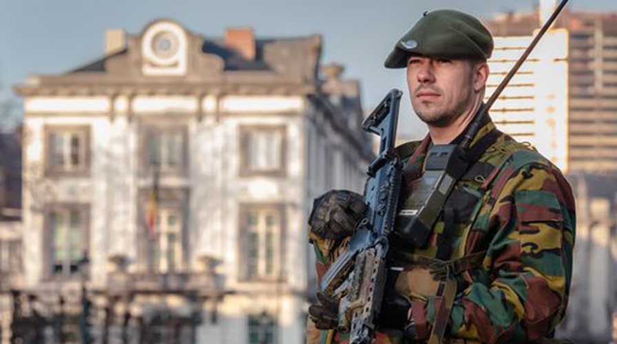Concern over extensive European terror network