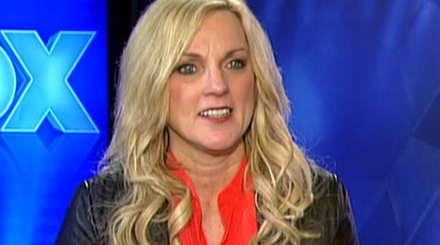 Rhonda Vincent hopes to change perception of bluegrass