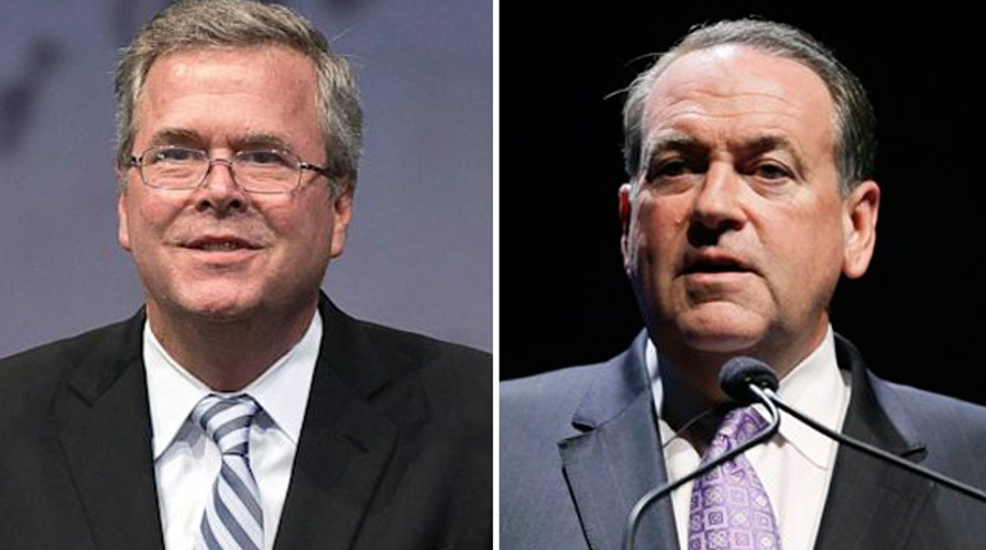 Political Insiders Part 3: 2016 candidates lining up