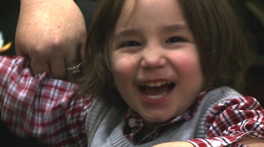 3-year-old told he makes too much money for Medicaid