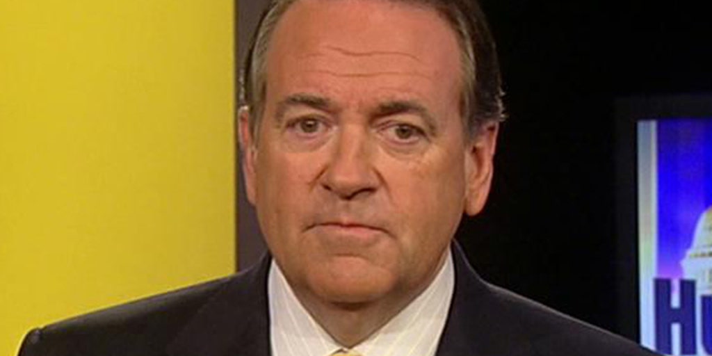 Mike Huckabee on Gibson Show Fox News Video