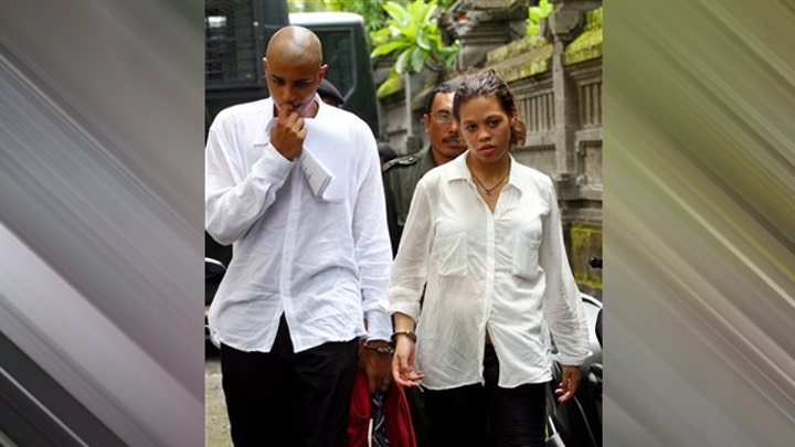 Defense attorneys in Bali murder trial call charges 'absurd'