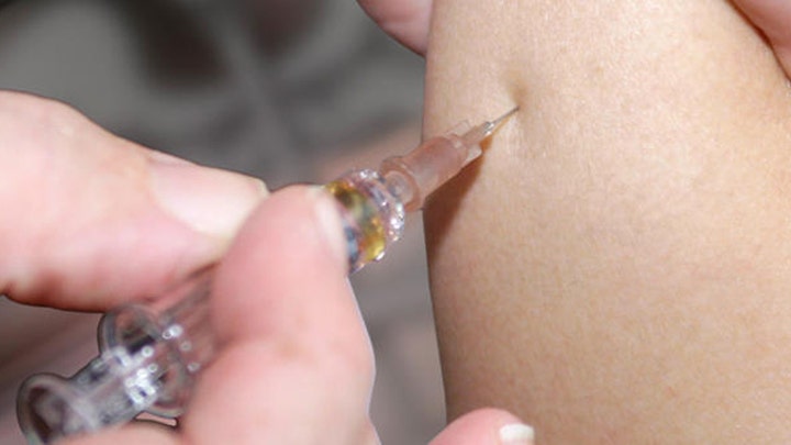 Pockets of unvaccinated children putting public at risk?