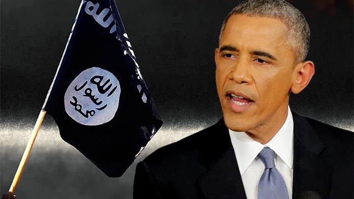 Why is Obama avoiding terms like 'Islamic terrorism'?