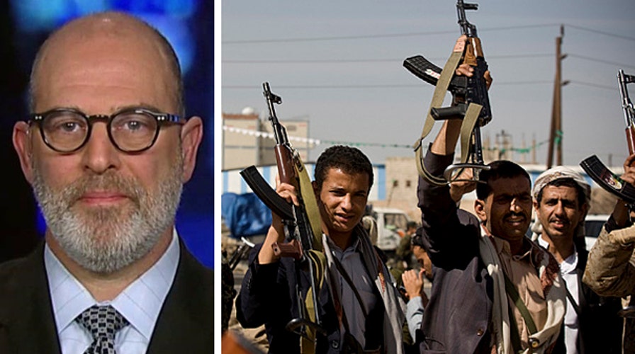 Amb. Ereli: 'More than meets the eye' to Yemen 'coup'