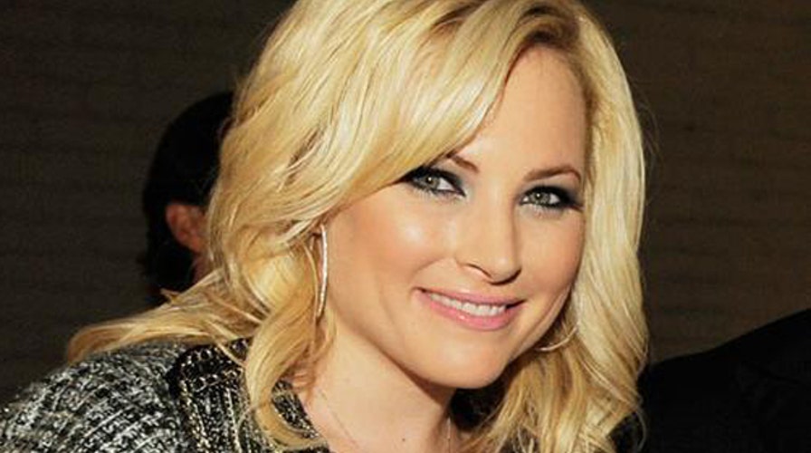 Meghan McCain urges Mitt Romney not to run again