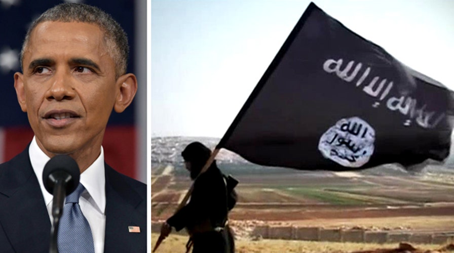 No mention of 'Islamic extremism' in Obama's SOTU