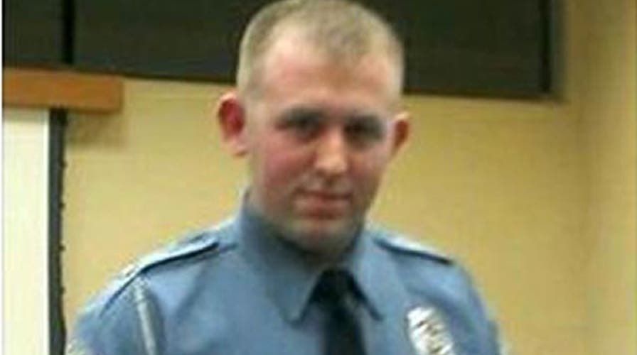 Report: DOJ to clear Ferguson officer in civil rights probe