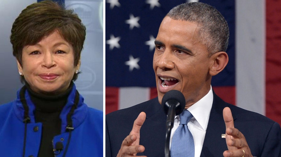 Valerie Jarrett: Obama looks forward to working with GOP