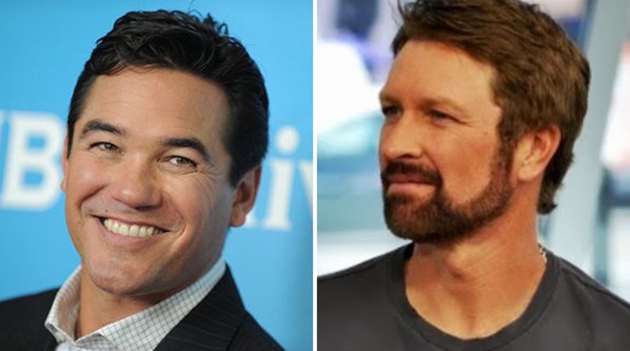 Craig Morgan, Dean Cain slam 'American Sniper' critics