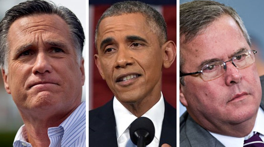 Potential 2016 candidates react to the STOU address