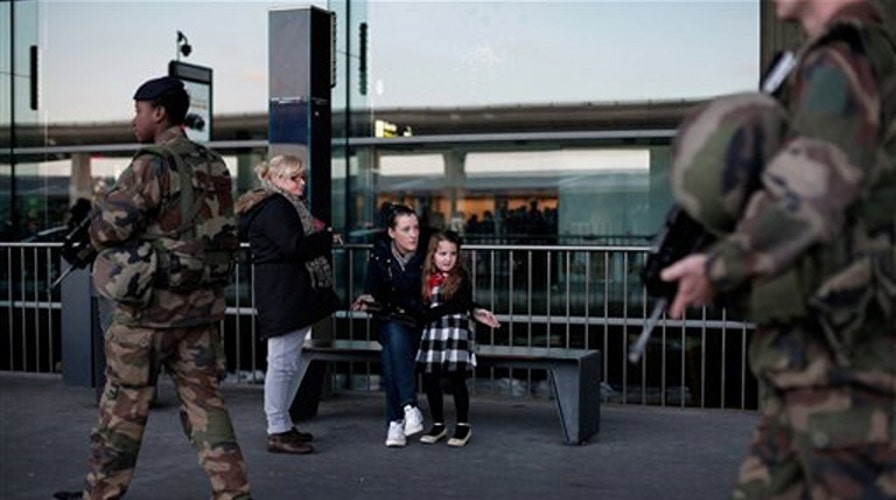 France to spend $490 million on counter-terrorism efforts