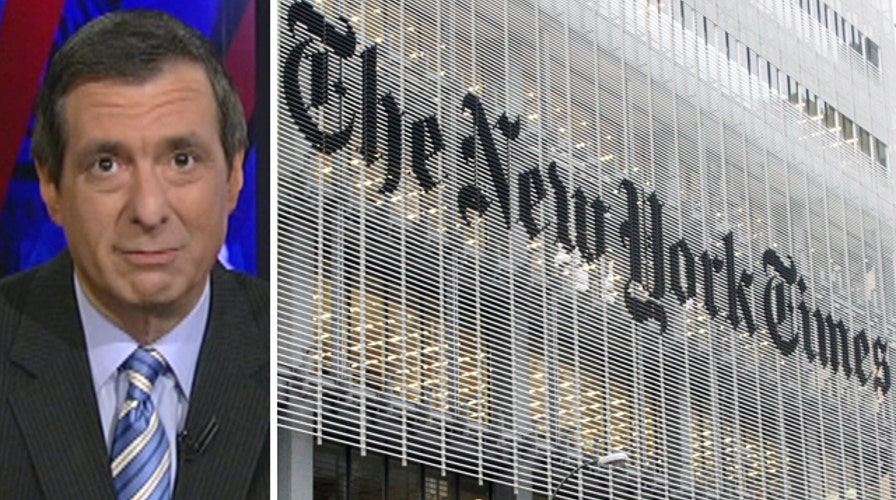 N.Y. Times and Obama Paris no-show