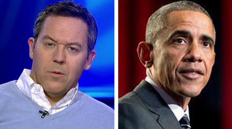 Gutfeld: Obama's misplaced presidential priorities