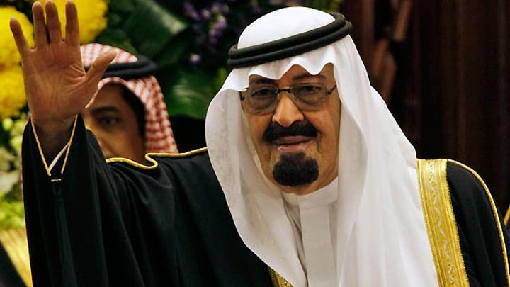 Report: Saudi King Abdullah dead at 90